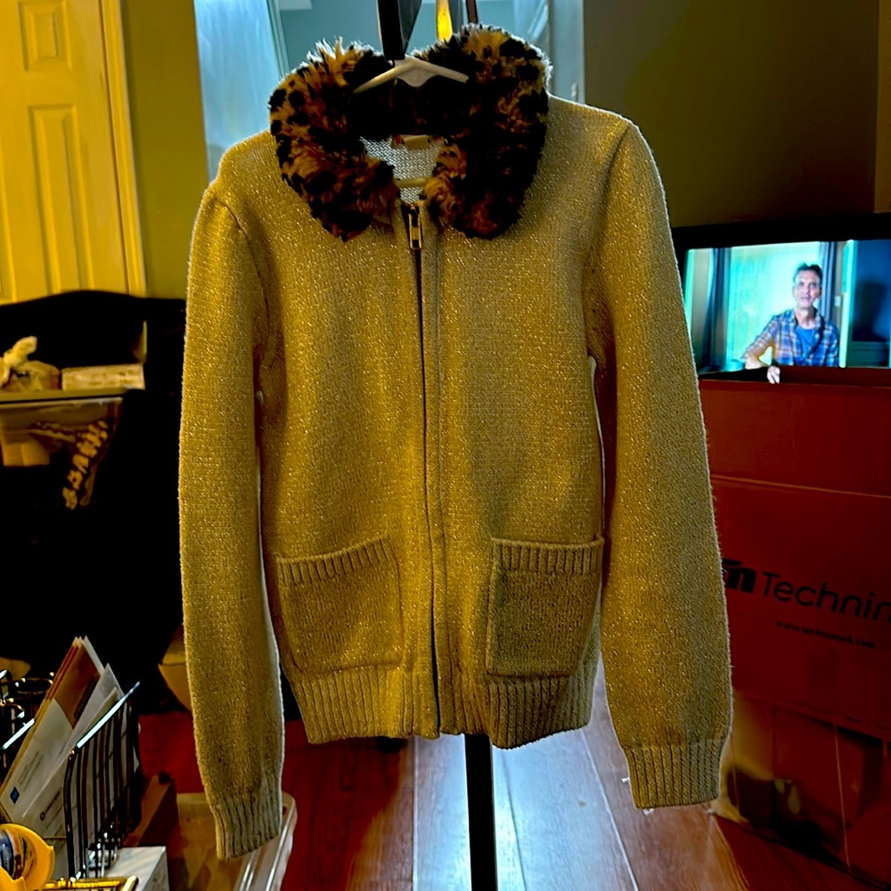 Girls Sweater
